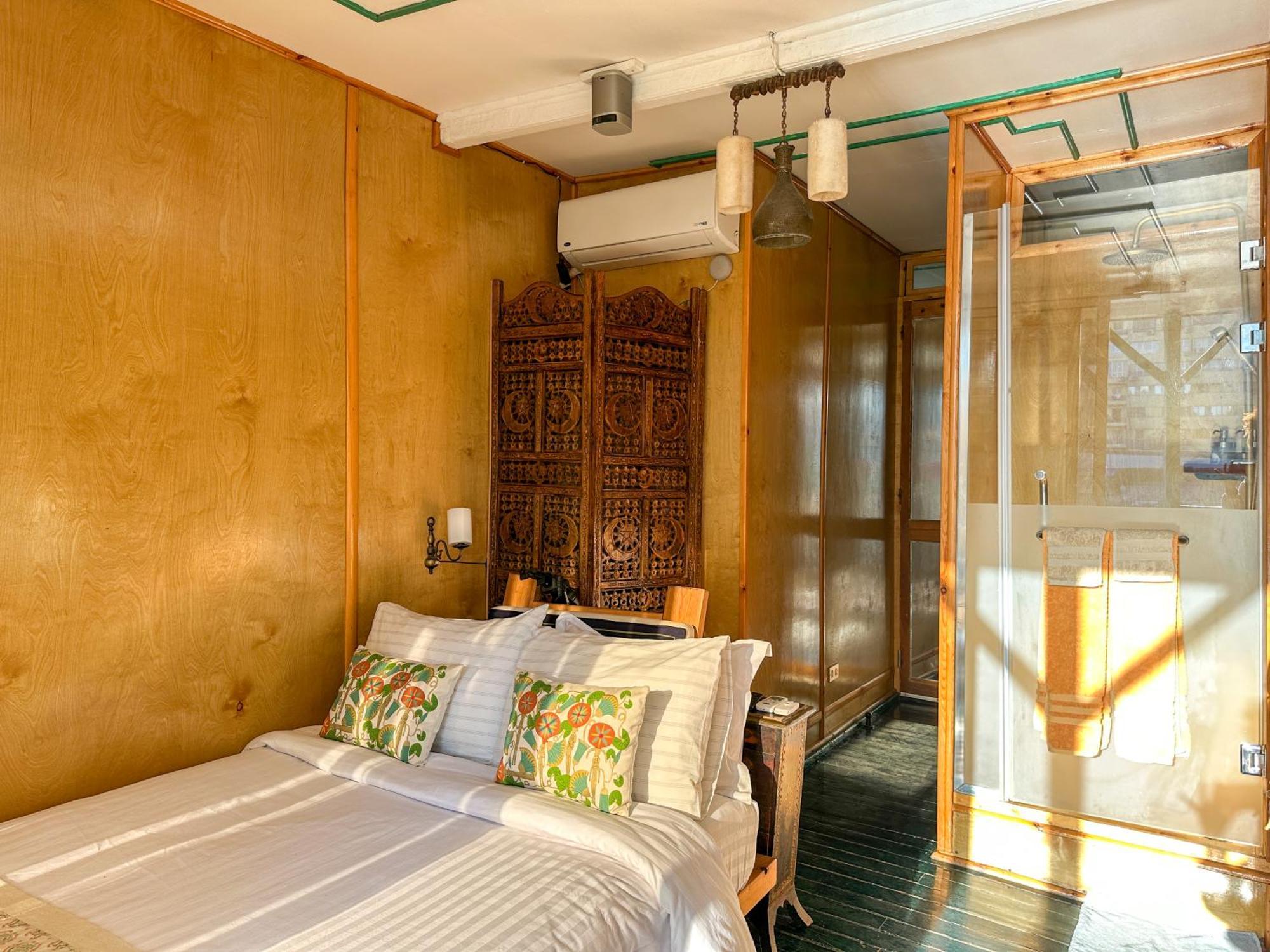 Houseboat65 - Historic Home On The Nile - Central Cairo Ngoại thất bức ảnh